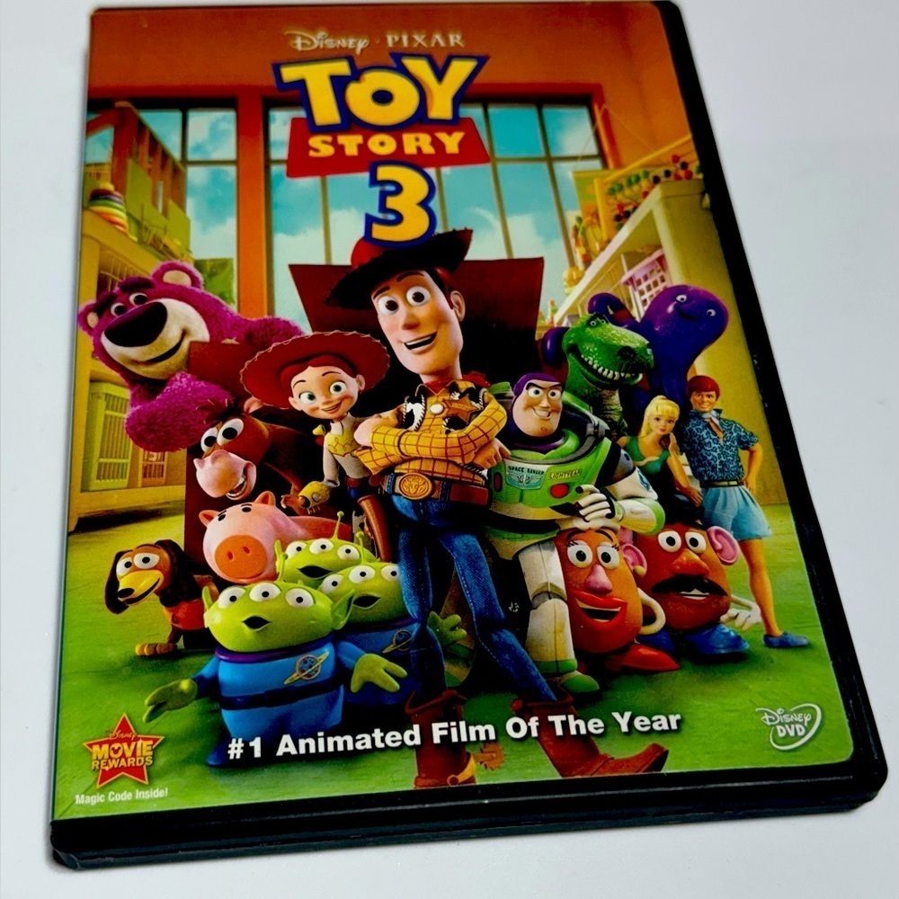 Disney’s Toy Story 3 DVD